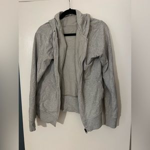 Lululemon Zip Up Hoodie